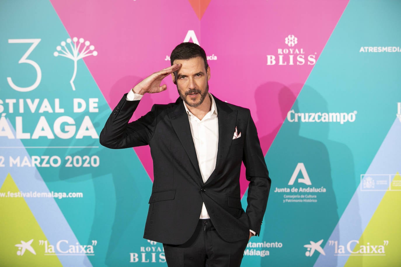 Fotos: Así fue la alfombra roja de Festival de Cine de Málaga en Madrid