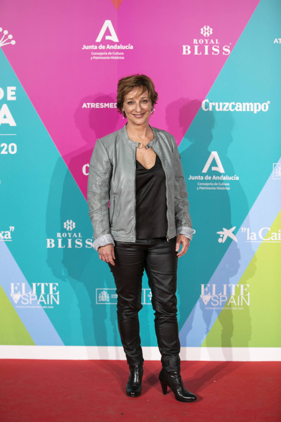 Fotos: Así fue la alfombra roja de Festival de Cine de Málaga en Madrid