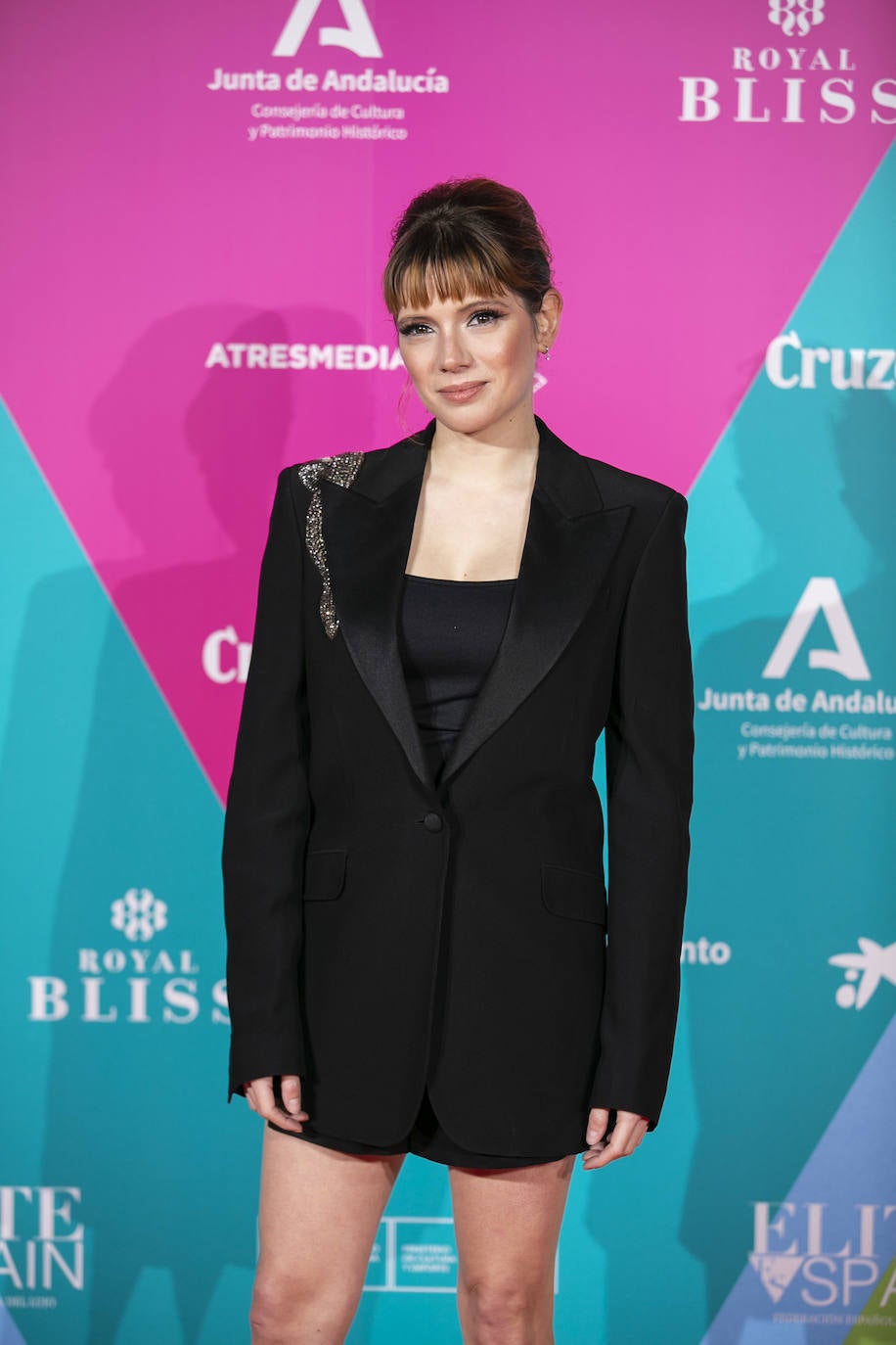 Fotos: Así fue la alfombra roja de Festival de Cine de Málaga en Madrid