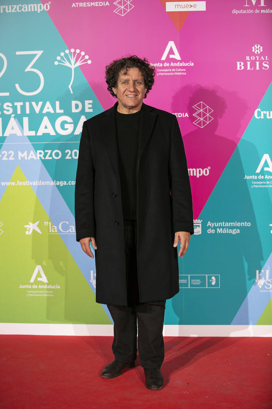 Fotos: Así fue la alfombra roja de Festival de Cine de Málaga en Madrid