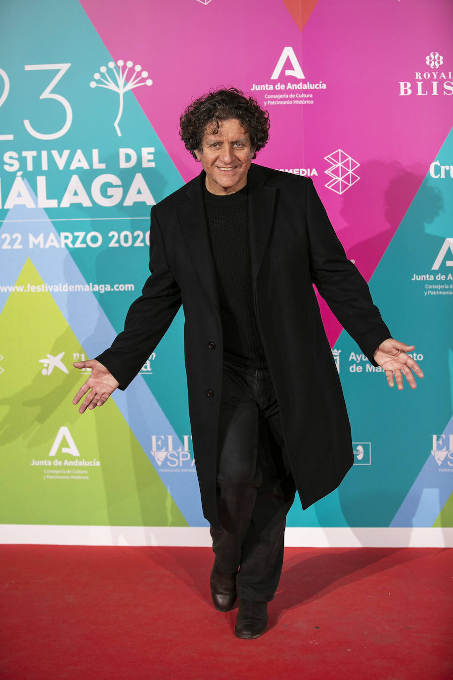 Fotos: Así fue la alfombra roja de Festival de Cine de Málaga en Madrid