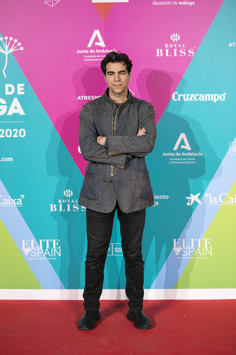 Fotos: Así fue la alfombra roja de Festival de Cine de Málaga en Madrid