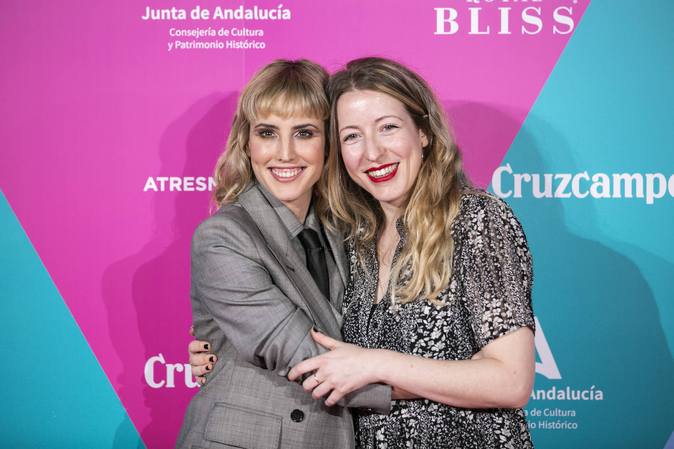 Fotos: Así fue la alfombra roja de Festival de Cine de Málaga en Madrid