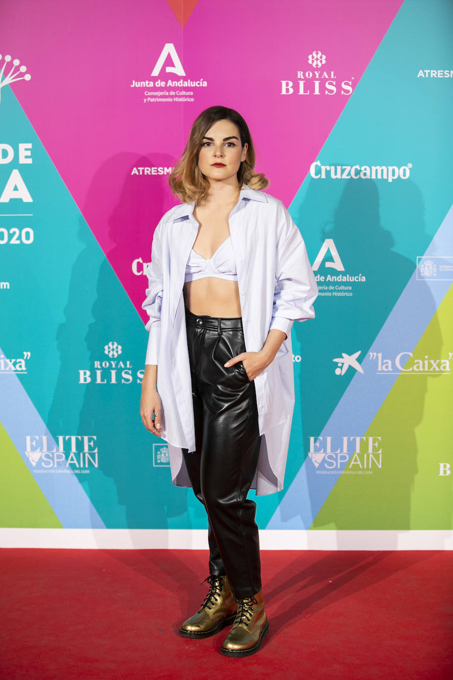 Fotos: Así fue la alfombra roja de Festival de Cine de Málaga en Madrid