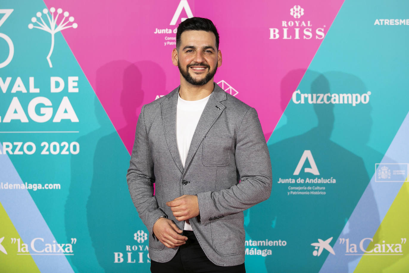 Fotos: Así fue la alfombra roja de Festival de Cine de Málaga en Madrid