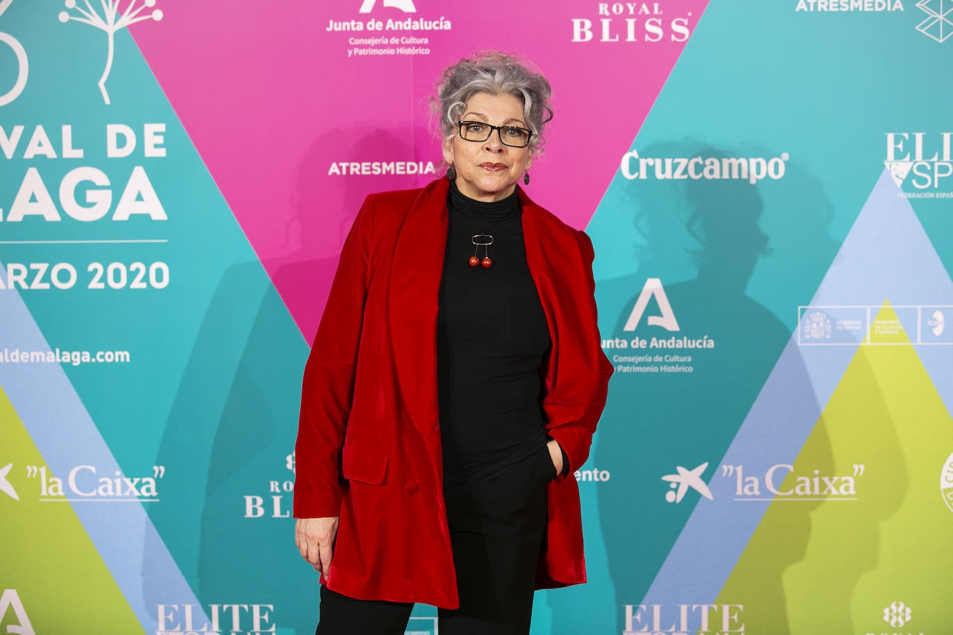 Fotos: Así fue la alfombra roja de Festival de Cine de Málaga en Madrid