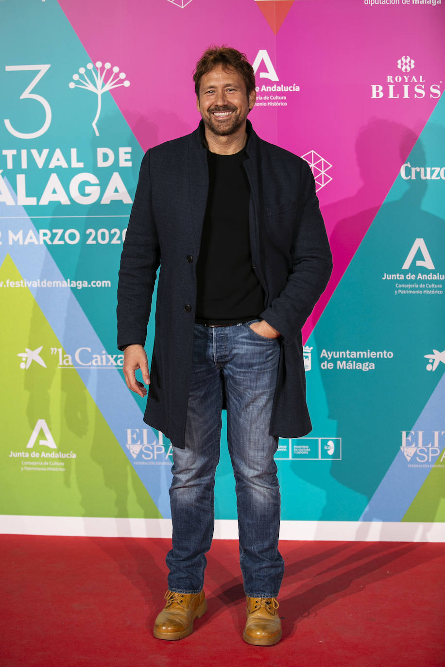 Fotos: Así fue la alfombra roja de Festival de Cine de Málaga en Madrid