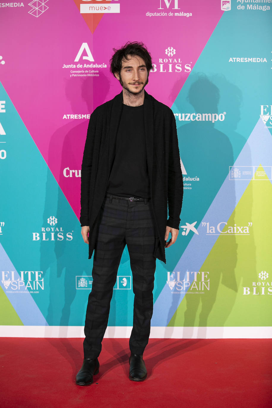 Fotos: Así fue la alfombra roja de Festival de Cine de Málaga en Madrid