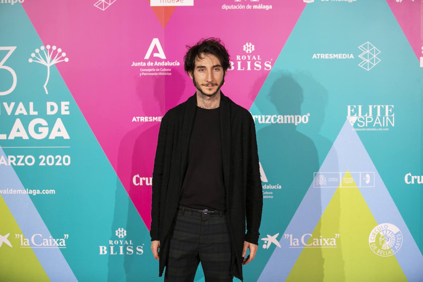 Fotos: Así fue la alfombra roja de Festival de Cine de Málaga en Madrid