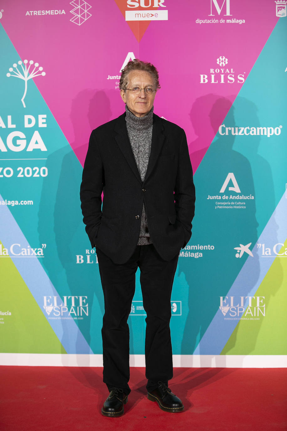 Fotos: Así fue la alfombra roja de Festival de Cine de Málaga en Madrid