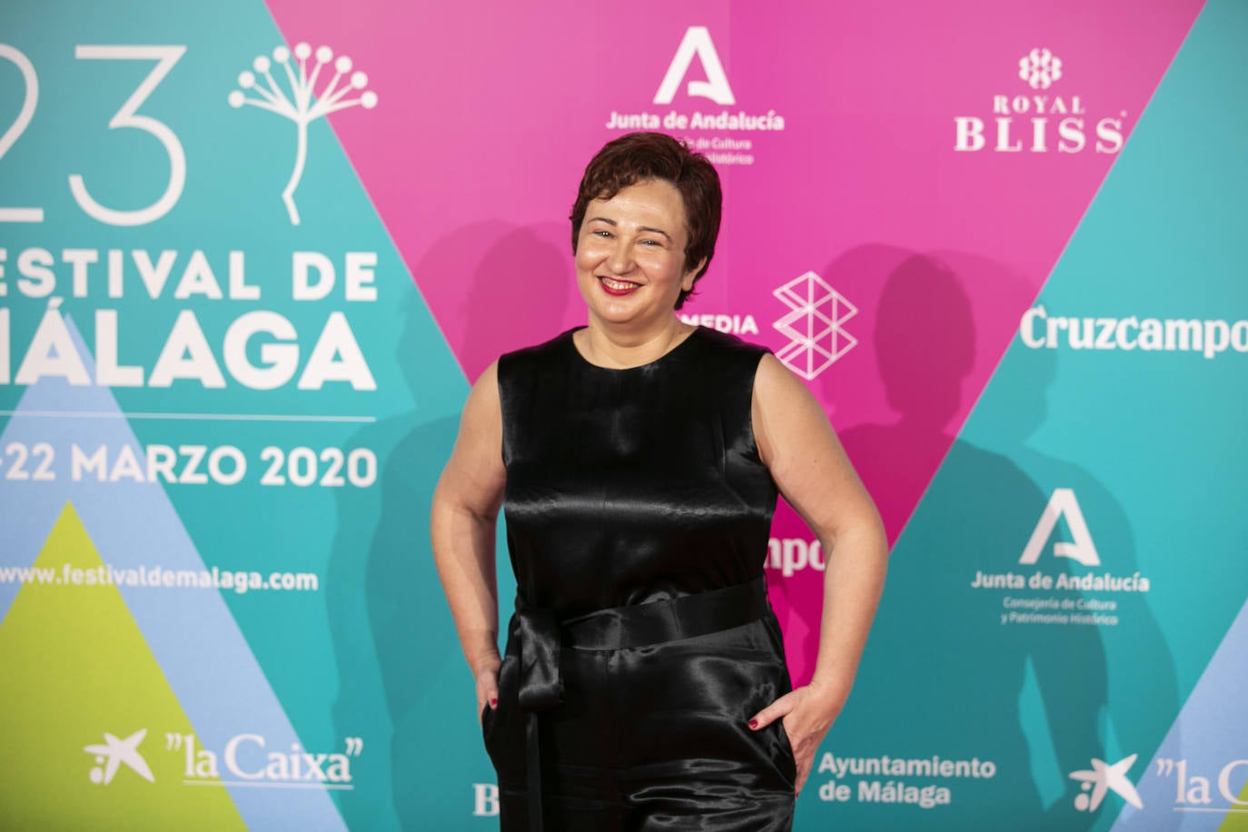 Fotos: Así fue la alfombra roja de Festival de Cine de Málaga en Madrid