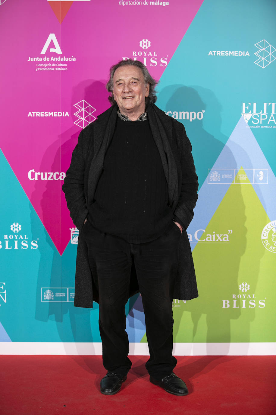 Fotos: Así fue la alfombra roja de Festival de Cine de Málaga en Madrid