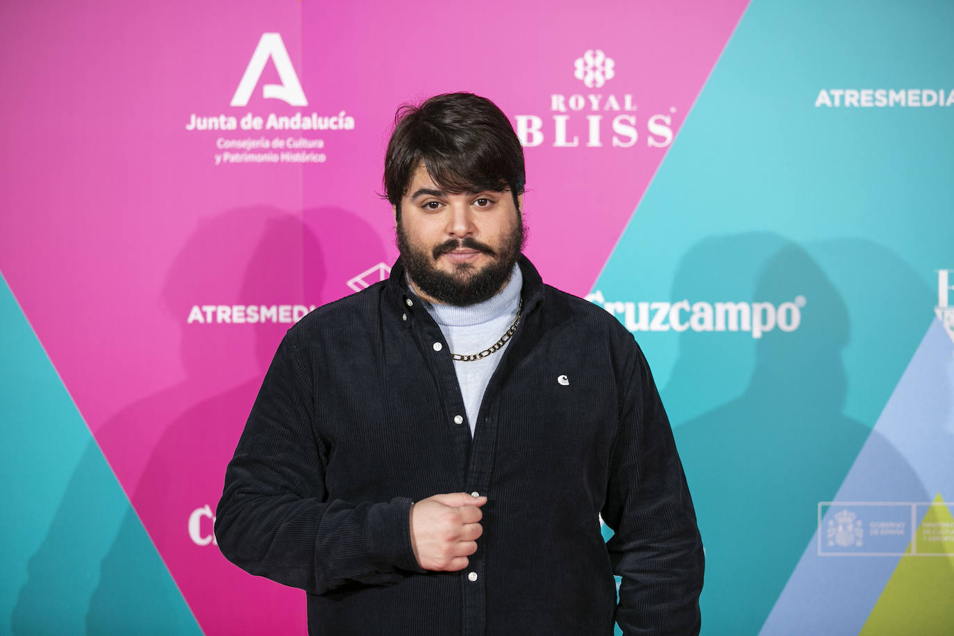 Fotos: Así fue la alfombra roja de Festival de Cine de Málaga en Madrid