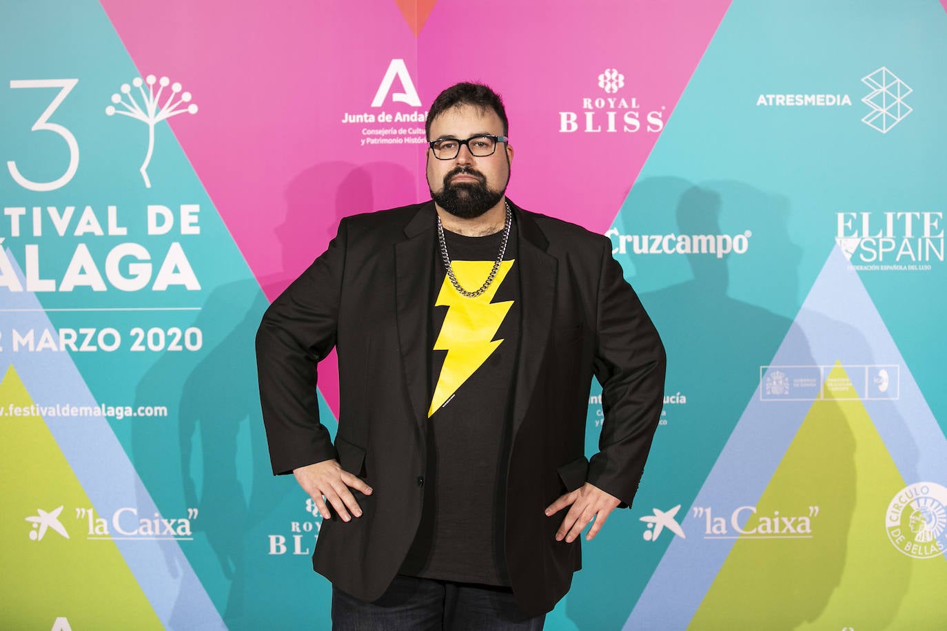 Fotos: Así fue la alfombra roja de Festival de Cine de Málaga en Madrid