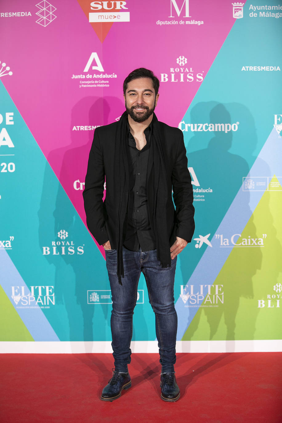 Fotos: Así fue la alfombra roja de Festival de Cine de Málaga en Madrid