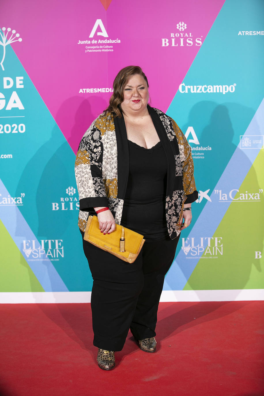 Fotos: Así fue la alfombra roja de Festival de Cine de Málaga en Madrid