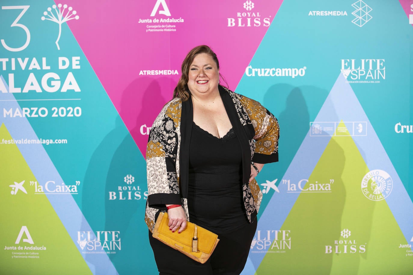 Fotos: Así fue la alfombra roja de Festival de Cine de Málaga en Madrid