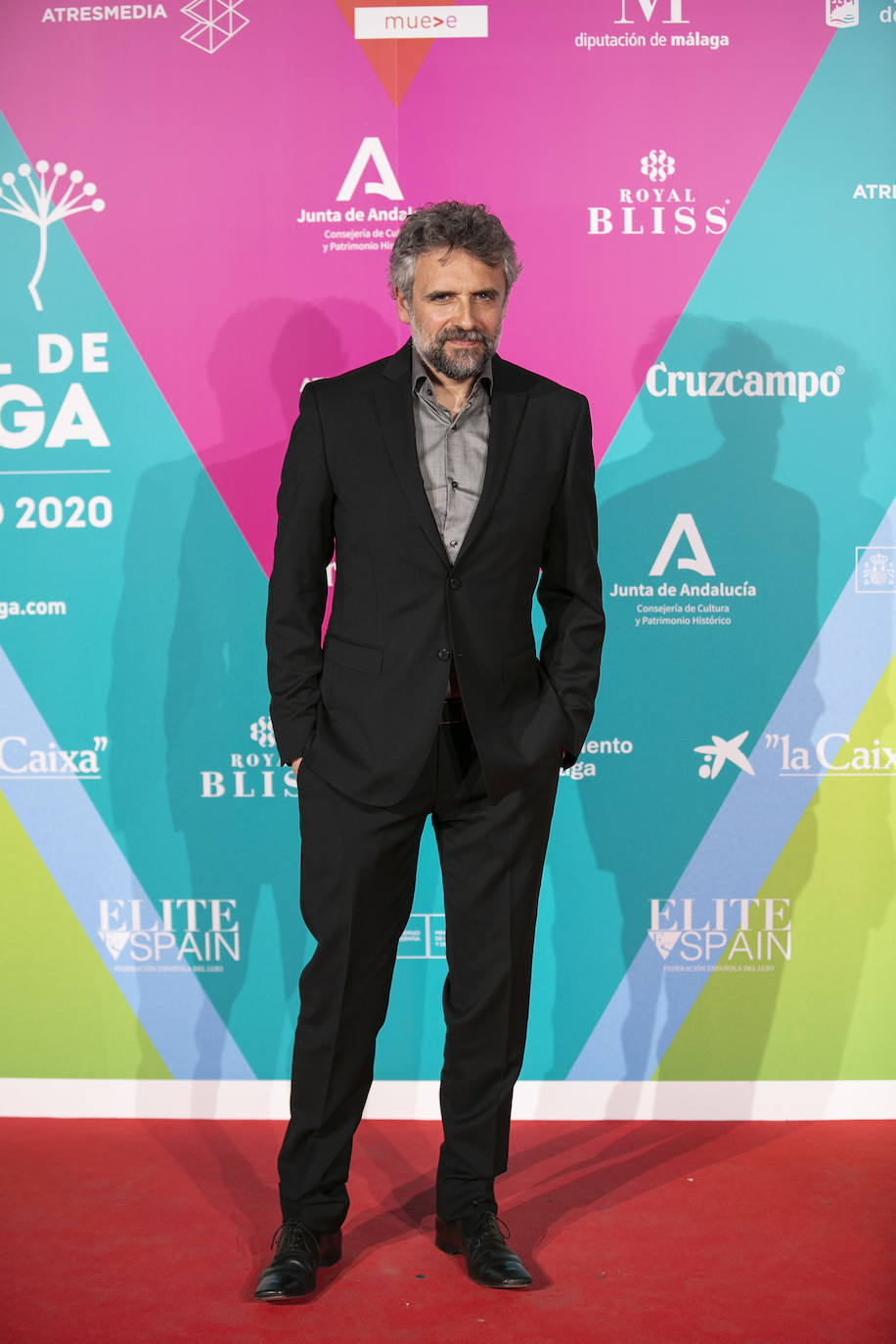 Fotos: Así fue la alfombra roja de Festival de Cine de Málaga en Madrid