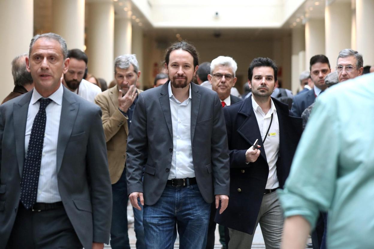 Podemos se prepara para transformarse en un partido tradicional en 'Vistalegre 3'