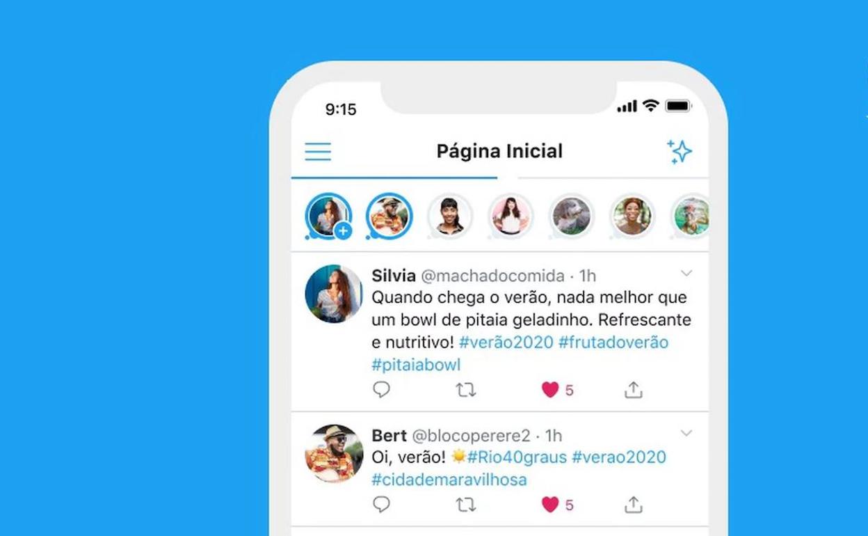 Twitter fleets: llegan los 'tuits' efímeros que desaparecen a las 24 horas
