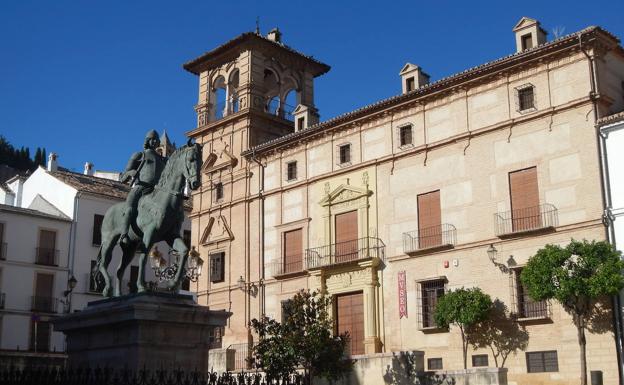 Museo de la Ciudad de Antequera.