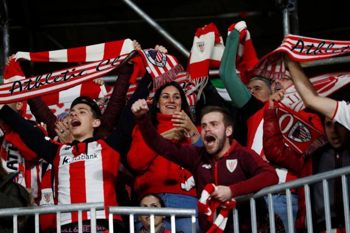 Fotos: Las mejores imágenes del Granada-Athletic