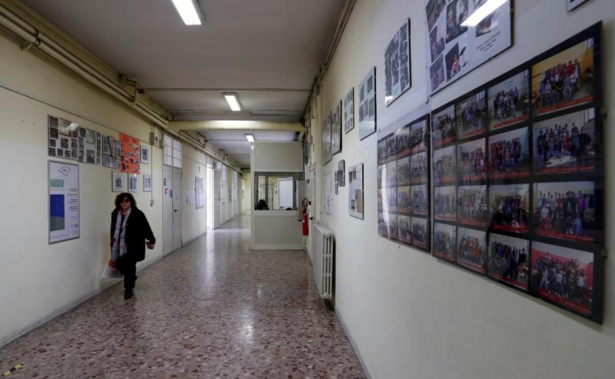 Ocho millones de alumnos sin clase en Italia por primera vez desde la Segunda Guerra Mundial