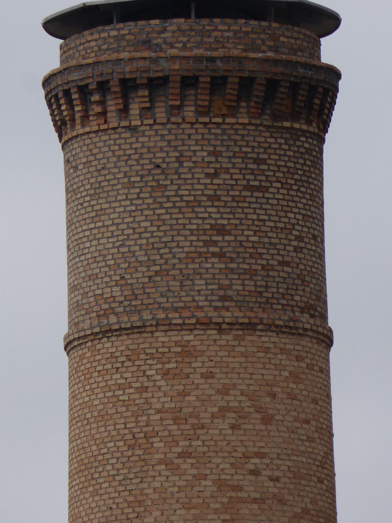 Corona de chimeneas