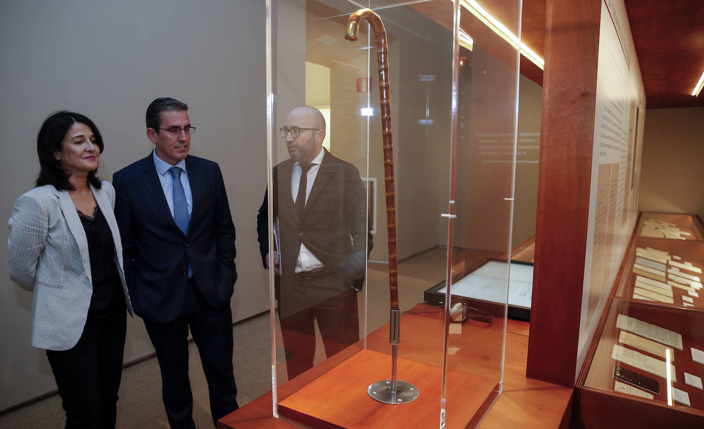 Fotos: Exposición &#039;Los Machado. Fondos de la colección Fundación Unicaja&#039;