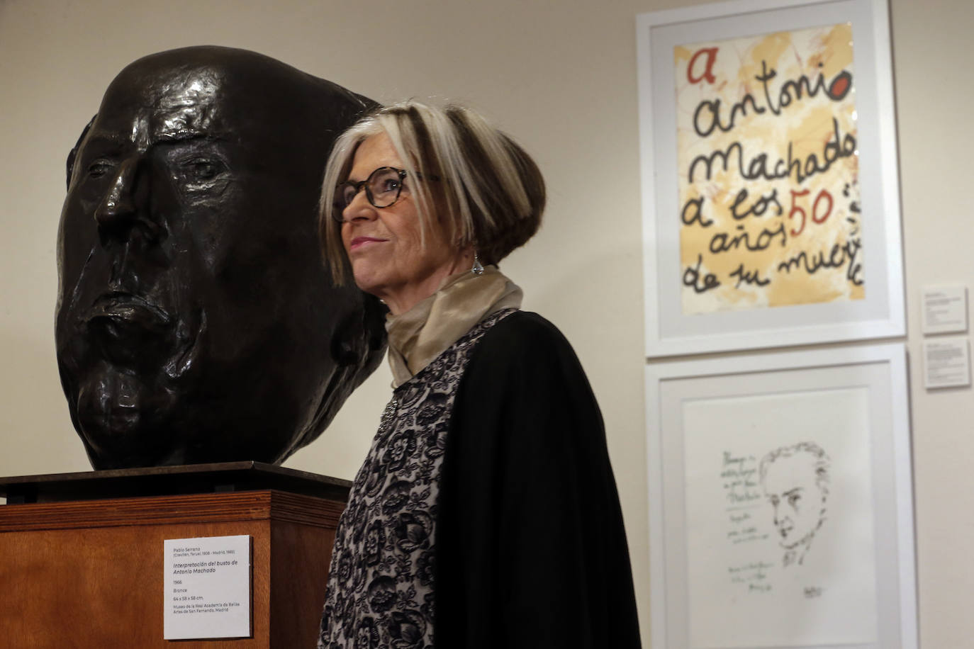 Fotos: Exposición &#039;Los Machado. Fondos de la colección Fundación Unicaja&#039;