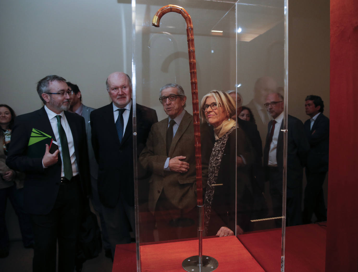 Fotos: Exposición &#039;Los Machado. Fondos de la colección Fundación Unicaja&#039;