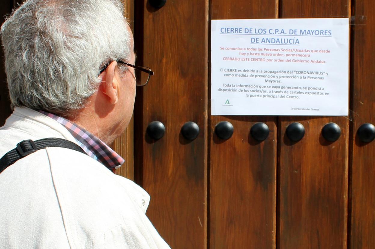 Los Ayuntamientos de Málaga, en cuarentena: cierran instalaciones y suspenden actos por el coronavirus