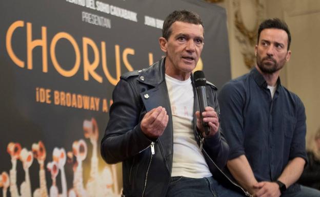 «Con nosotros no va a poder un bicho», el ilusionante mensaje de Antonio Banderas sobre el coronavirus