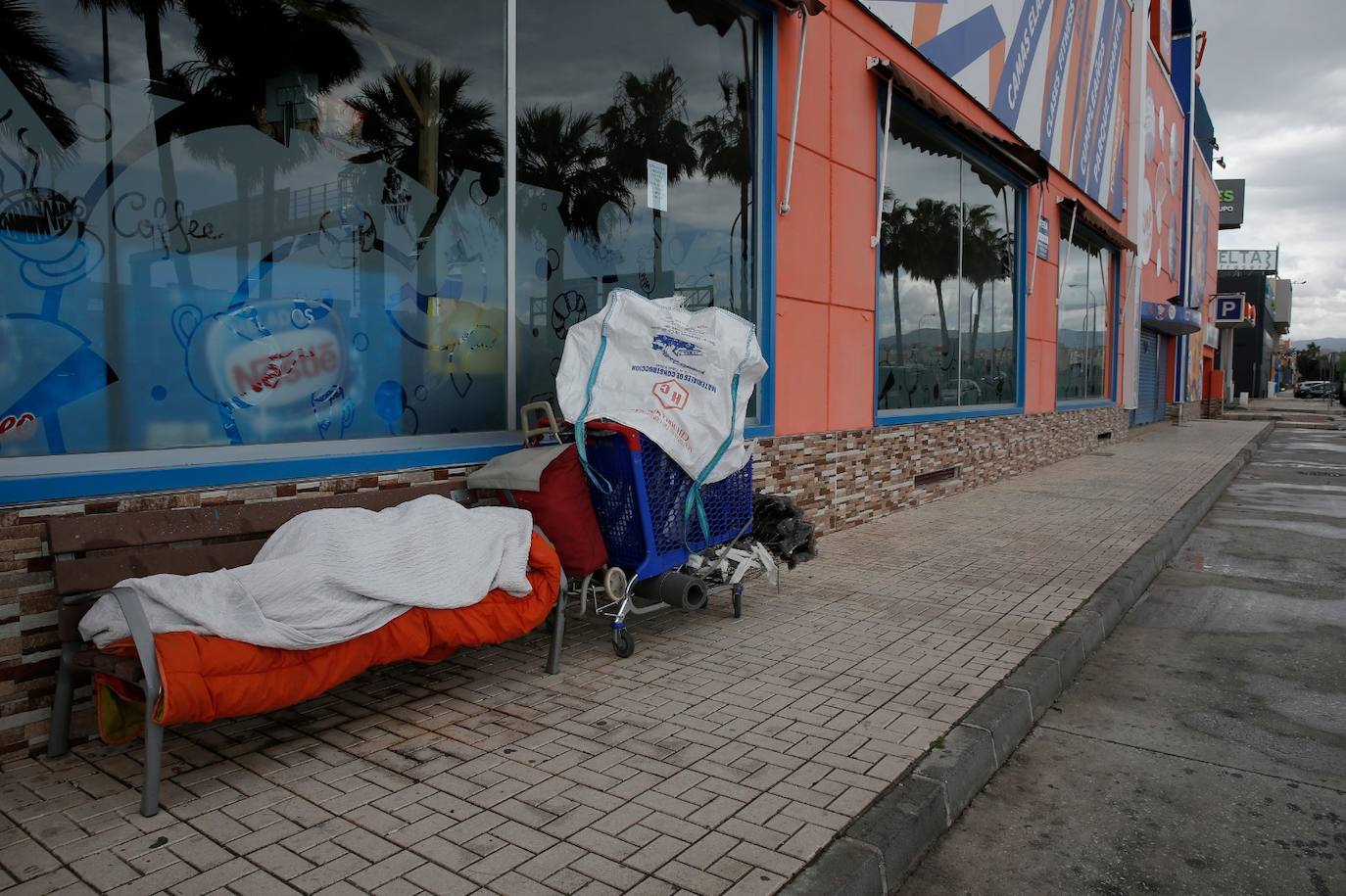 Las Hermanitas de los Pobres comienzan a recibir las primeras ayudas