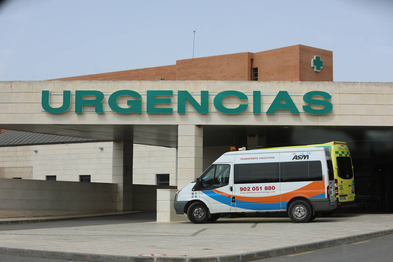 Así están las calles de Antequera