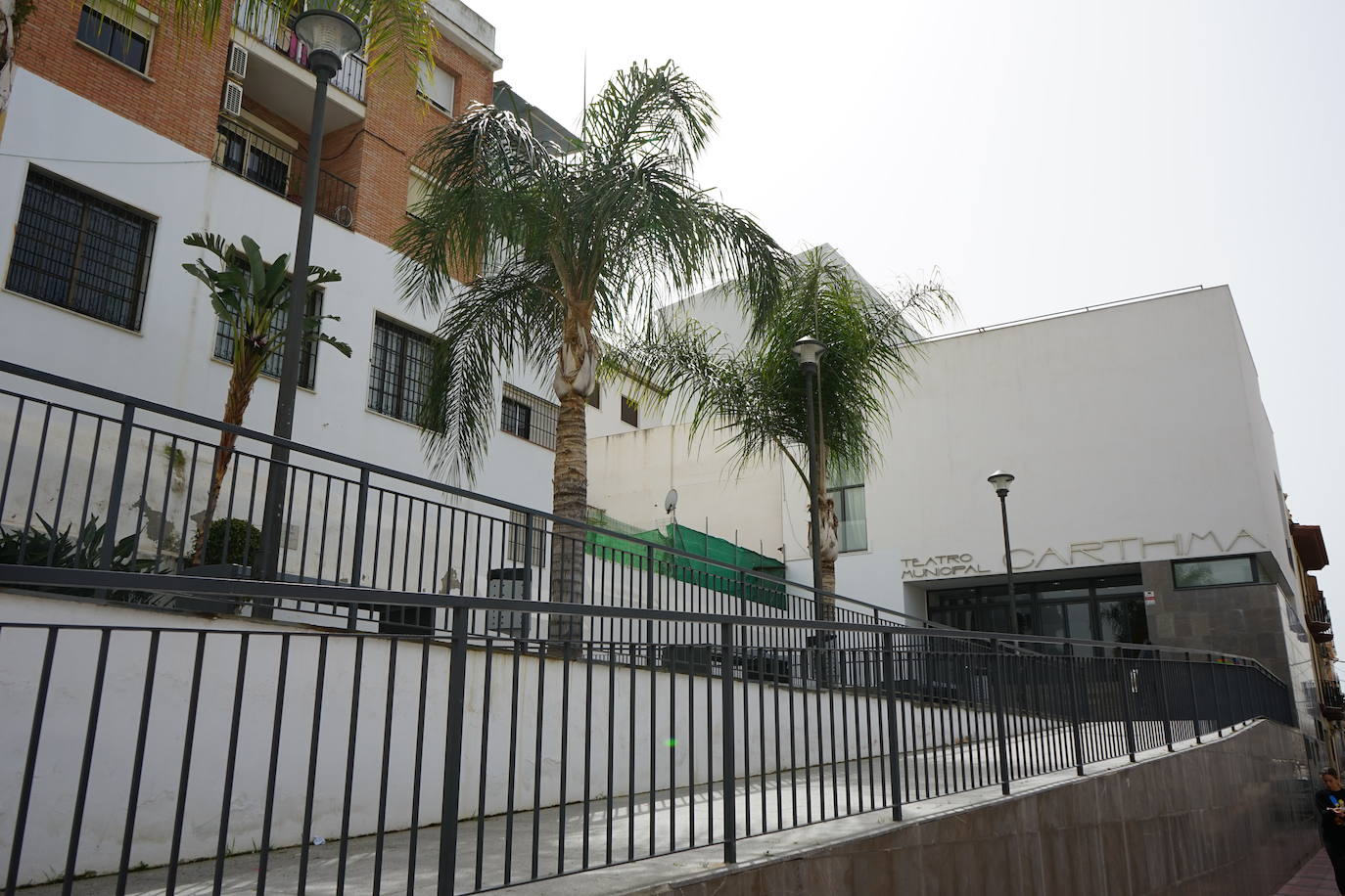 Los municipios de la comarca del Guadalhorce, sin apenas actividad 