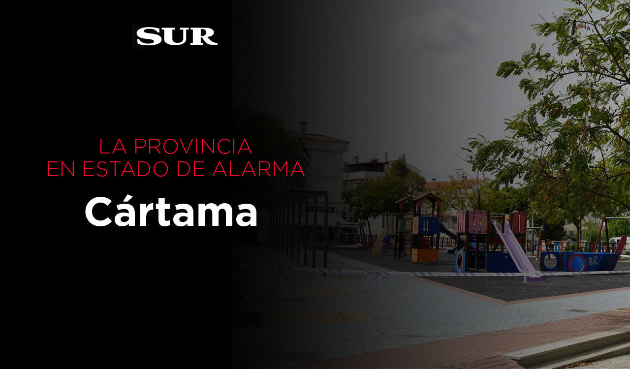 Fotos: Así se encuentran las localidades de la provincia en estado de alarma