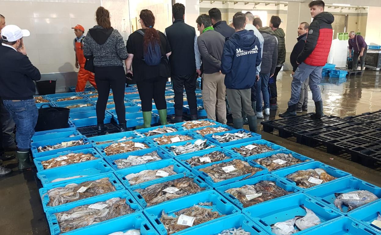 Para la flota que opera en aguas de caladero nacional como la malagueña se recomienda que sus tripulantes extremen las medidas de higiene y sigan las recomendaciones de Sanidad. 