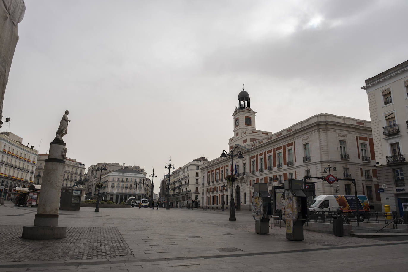 La Puerta del Sol 