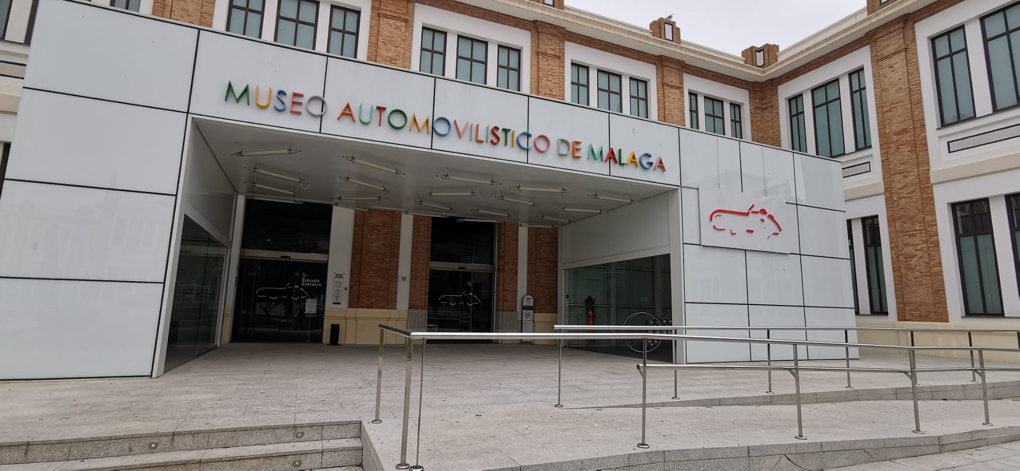 Museos de Málaga en plena crisis del coronavirus