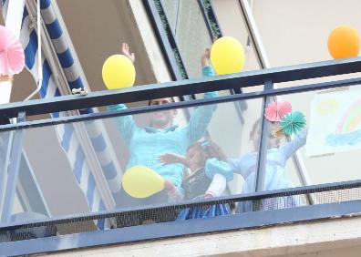 Imagen secundaria 1 - Ventanas abiertas a la esperanza