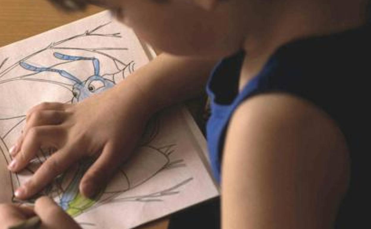 Fusionadas lanza un concurso de dibujo infantil