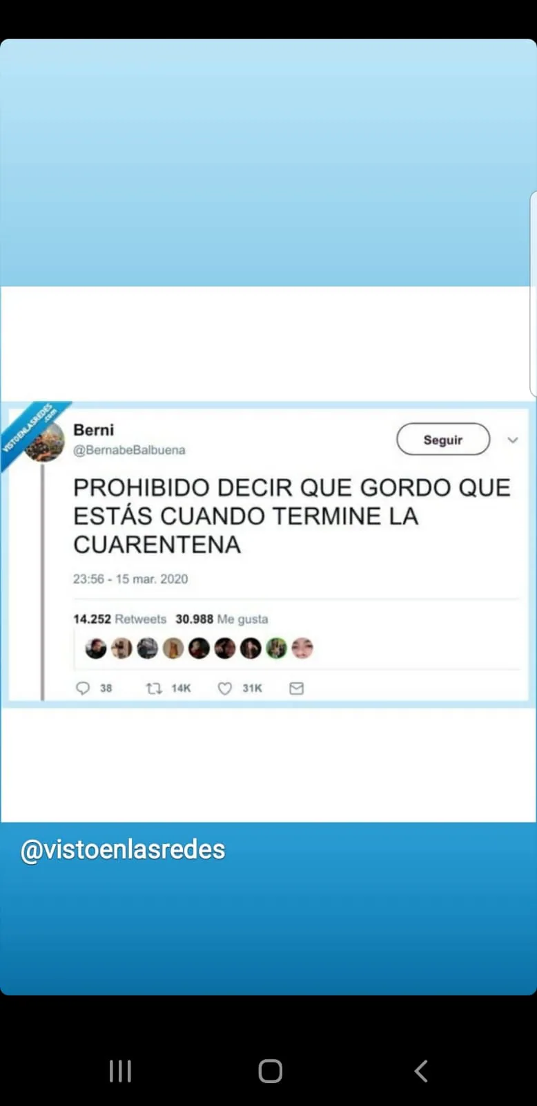 Fotos: Los memes y chistes del coronavirus