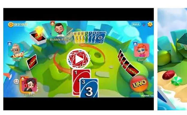 Juegos online para jugar con amigos: videojuegos gratis para Android, iOS y  PC, Ludo online, monopoly online, tutifruti online, Fotos, Video, Videojuegos