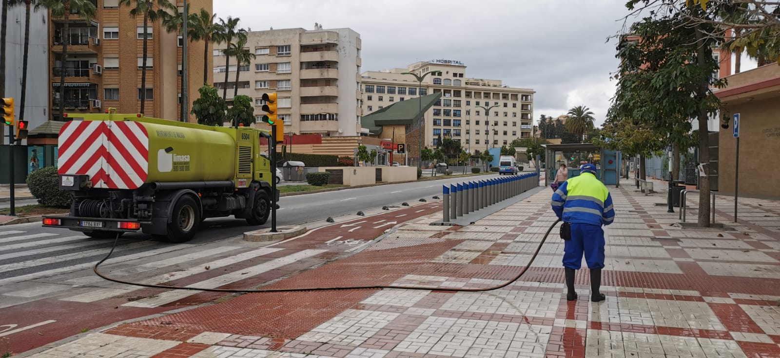 Este viernes se ha dado a conocer que la Ciudad Deportiva de Carranque se convertirá en un gran hospital para enfermos de coronavirus.