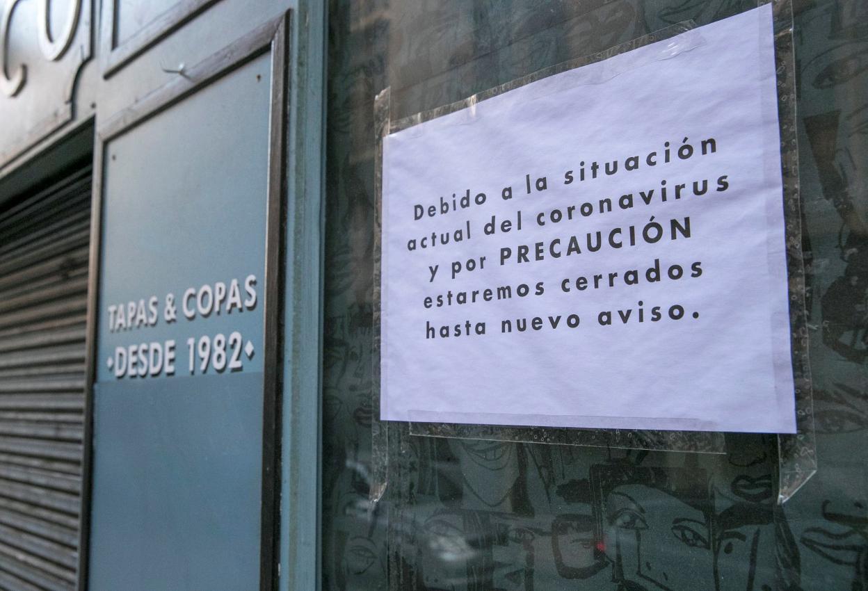 El Gobierno prohíbe los despidos objetivos durante la crisis del coronavirus