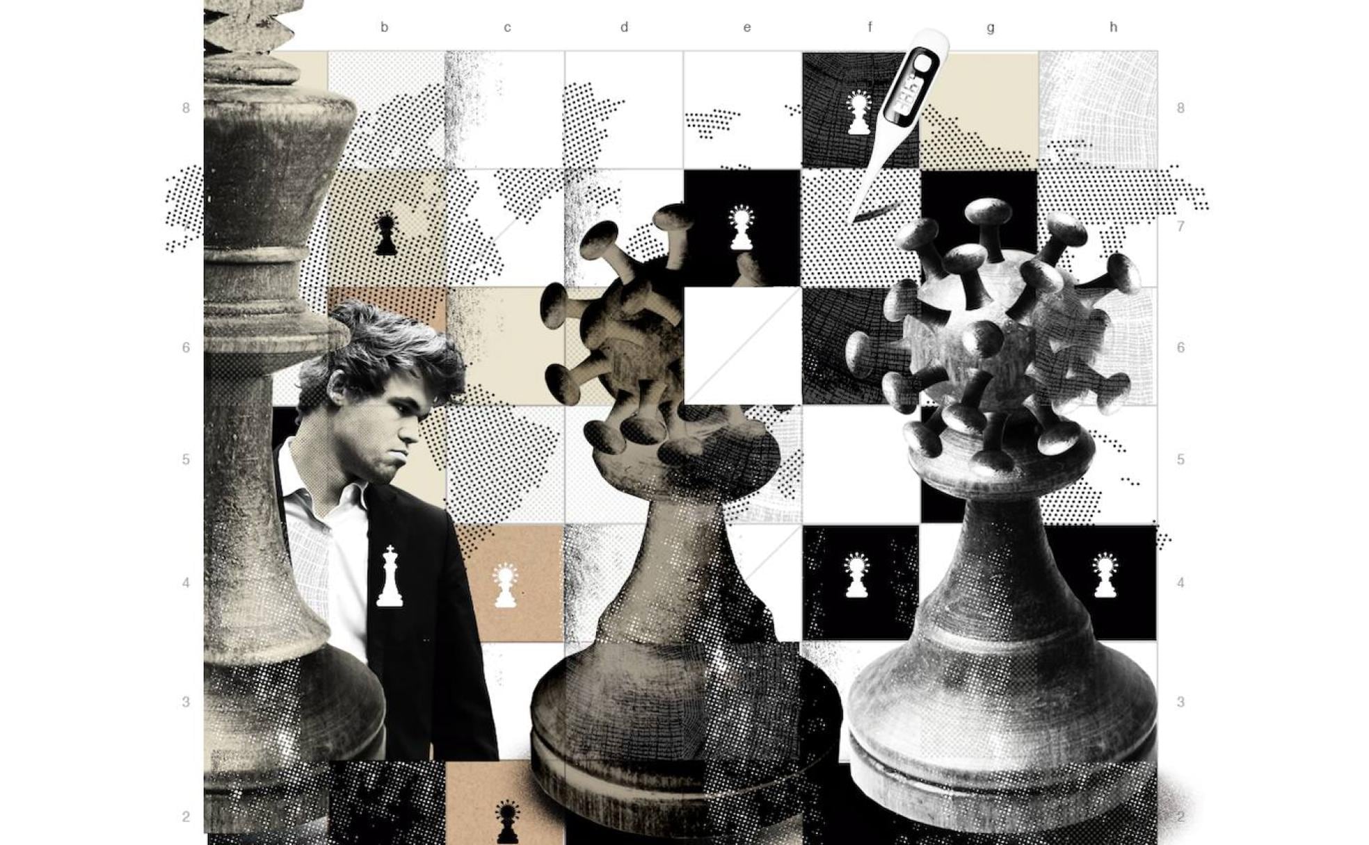 El ajedrez en los tiempos del covid