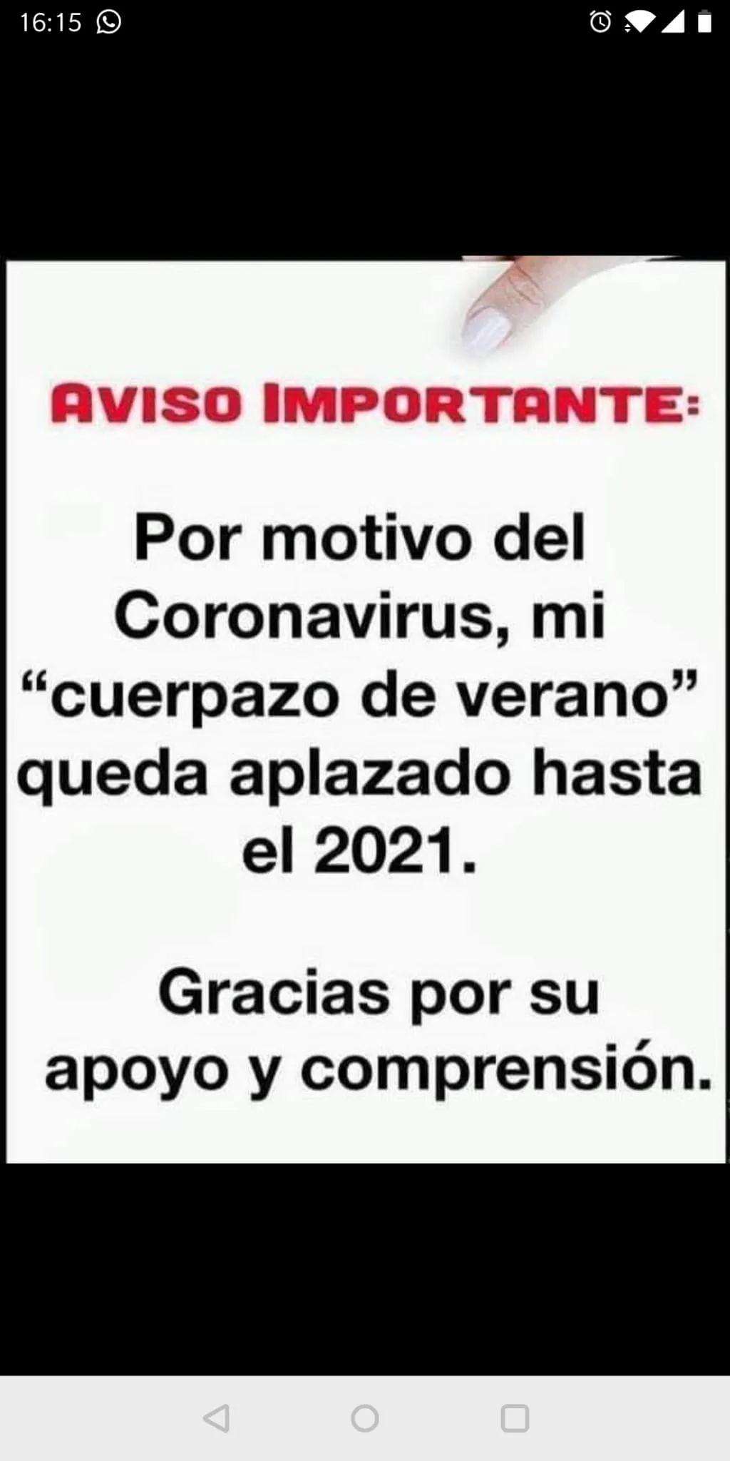 Fotos: Los memes y chistes del coronavirus