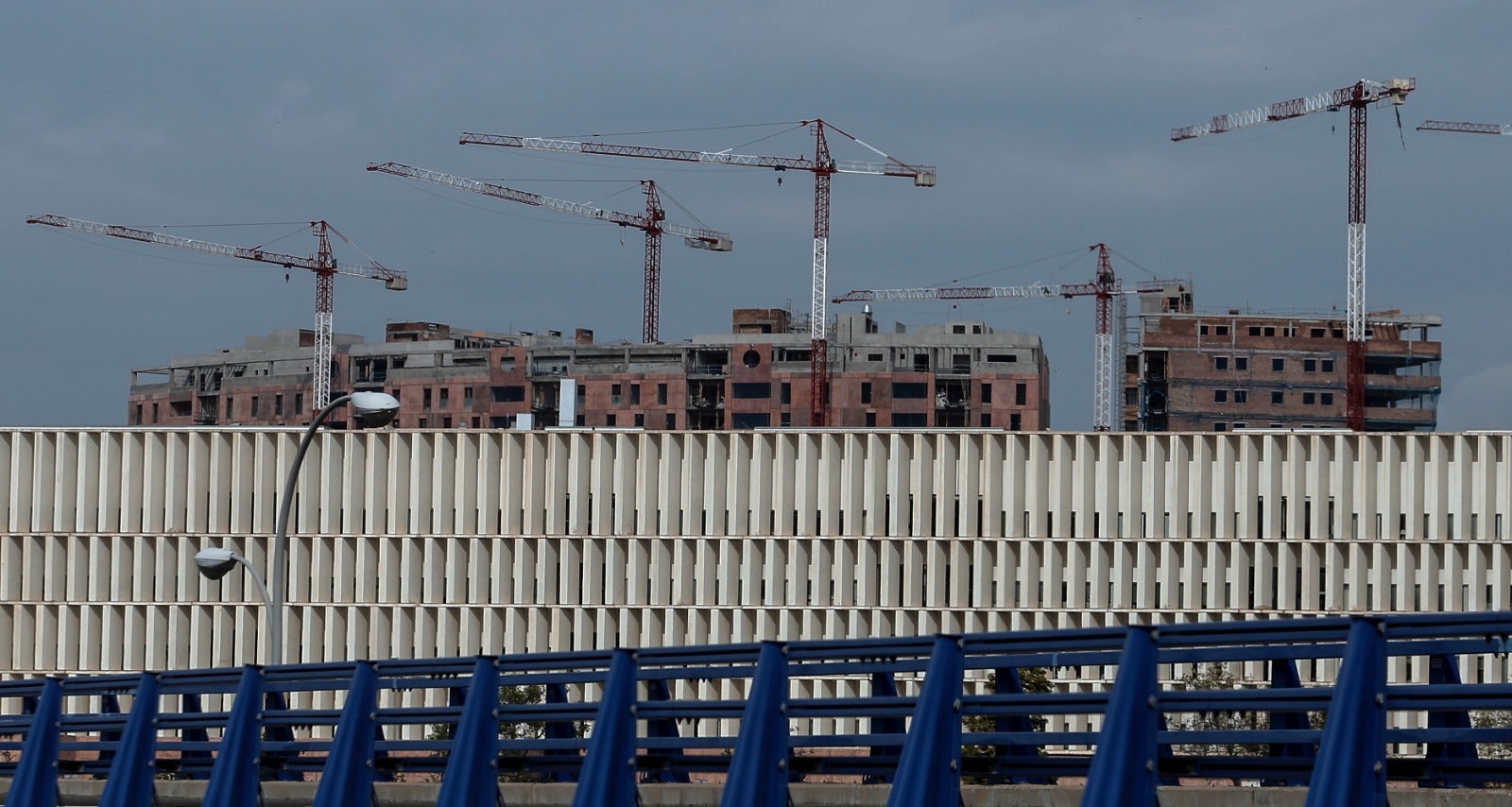 La Málaga vaciada: así se muestra una capital en Estado de Alarma