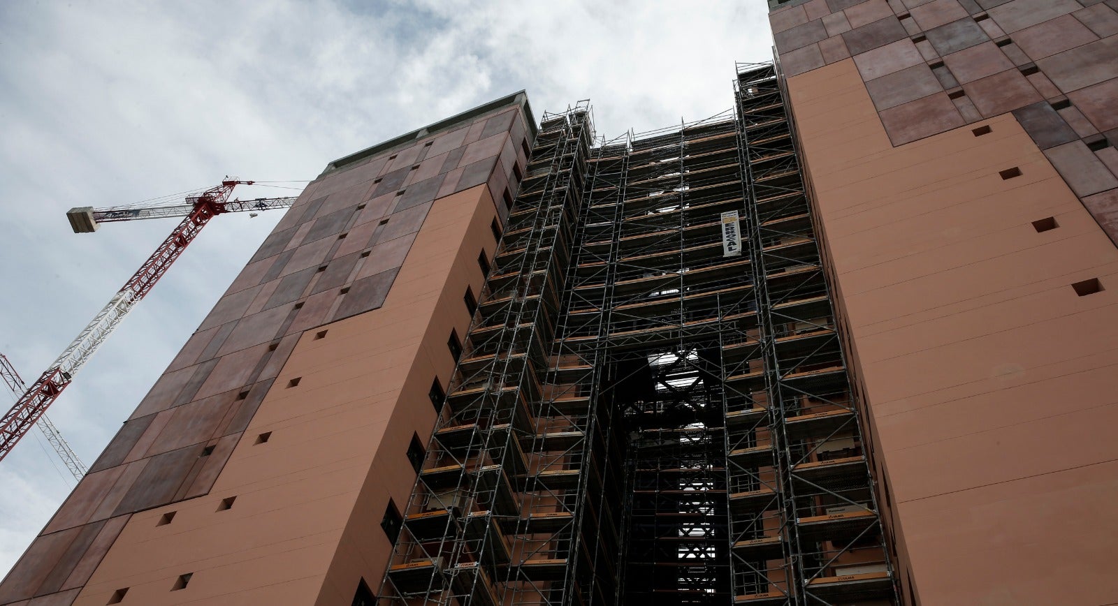 La Málaga vaciada: así se muestra una capital en Estado de Alarma